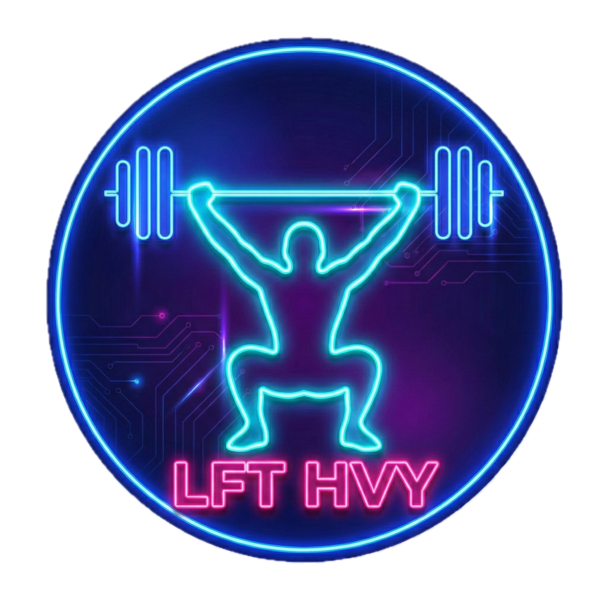 LFT HVY Logo
